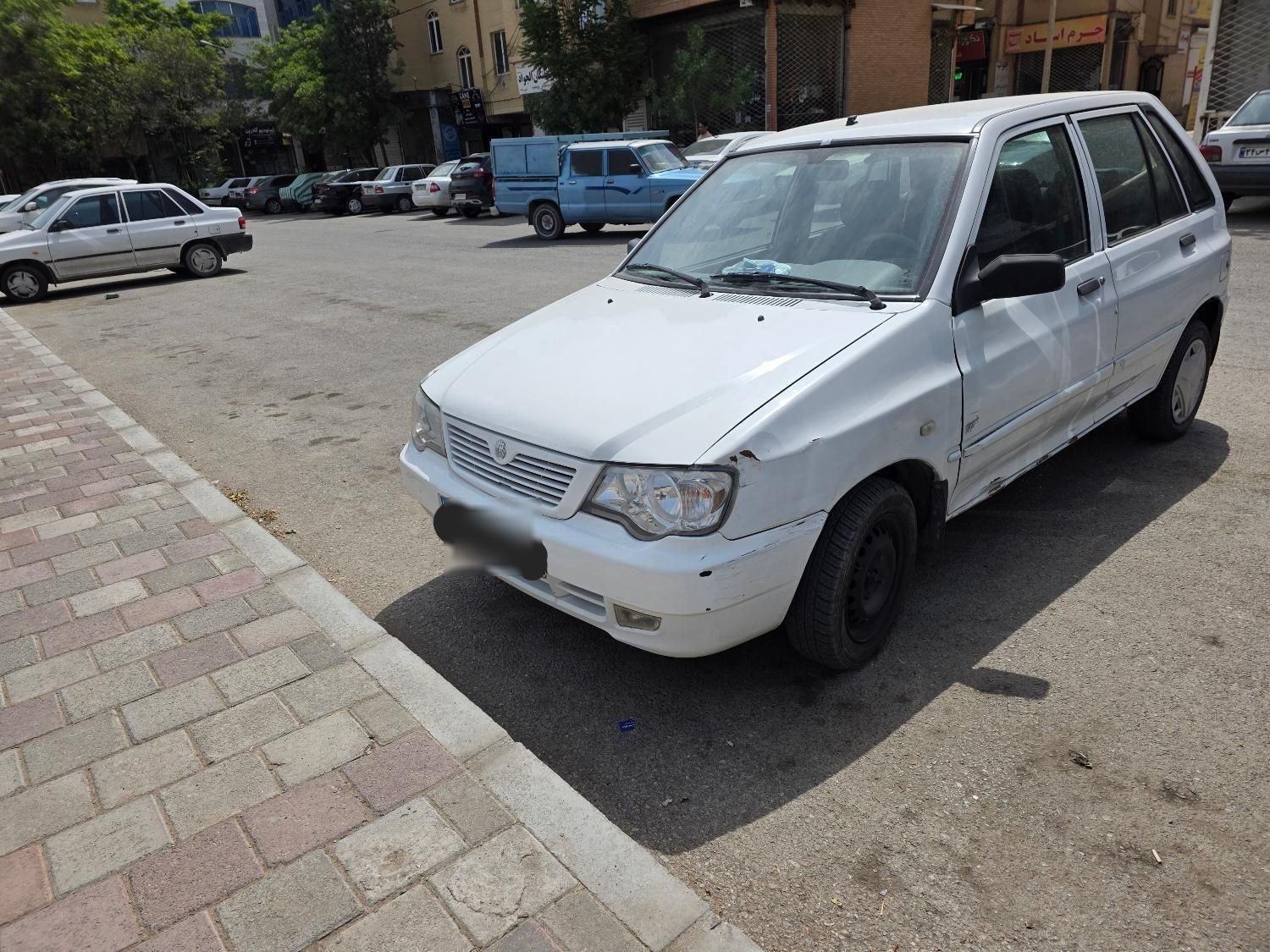 پراید 111 SE - 1392