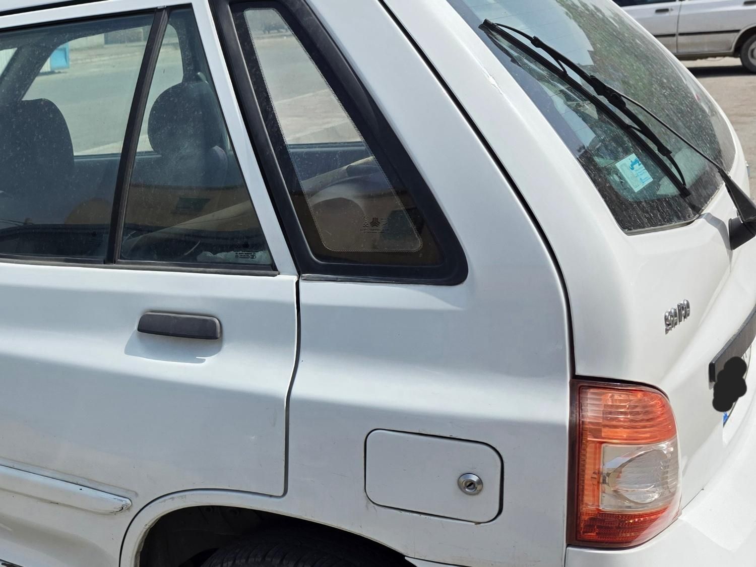 پراید 111 SE - 1392
