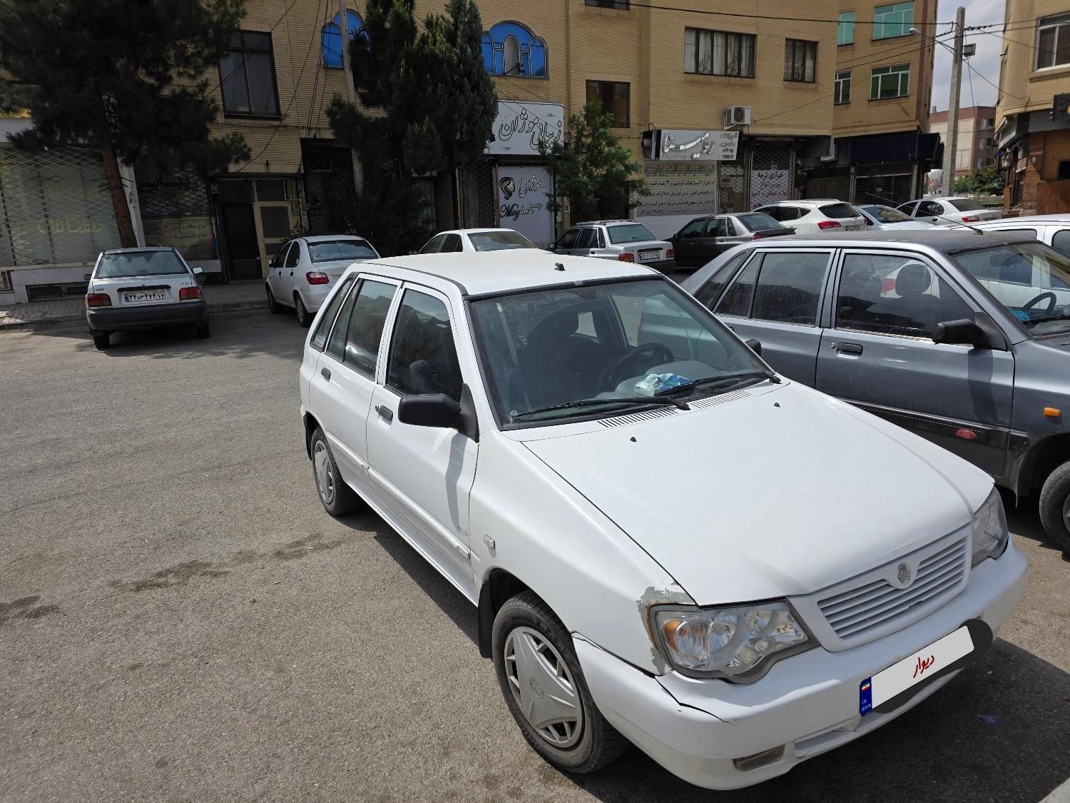 خودرو پراید، 111 آگهی ann_18093899