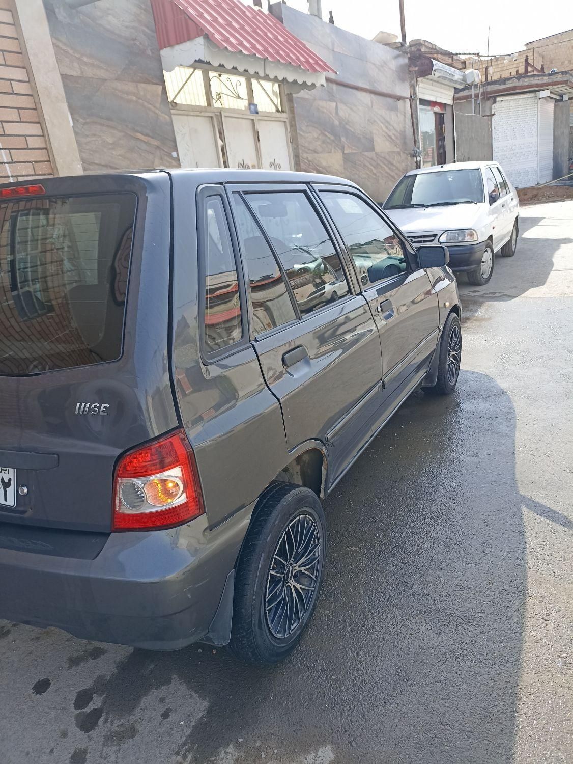 پراید 111 SE - 1395