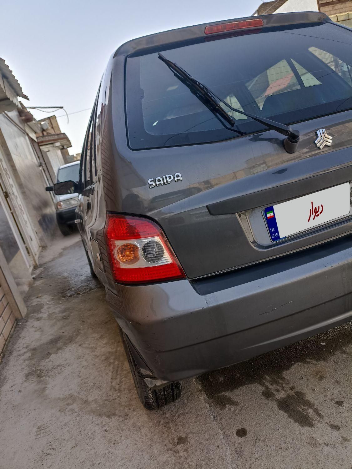 پراید 111 SE - 1395