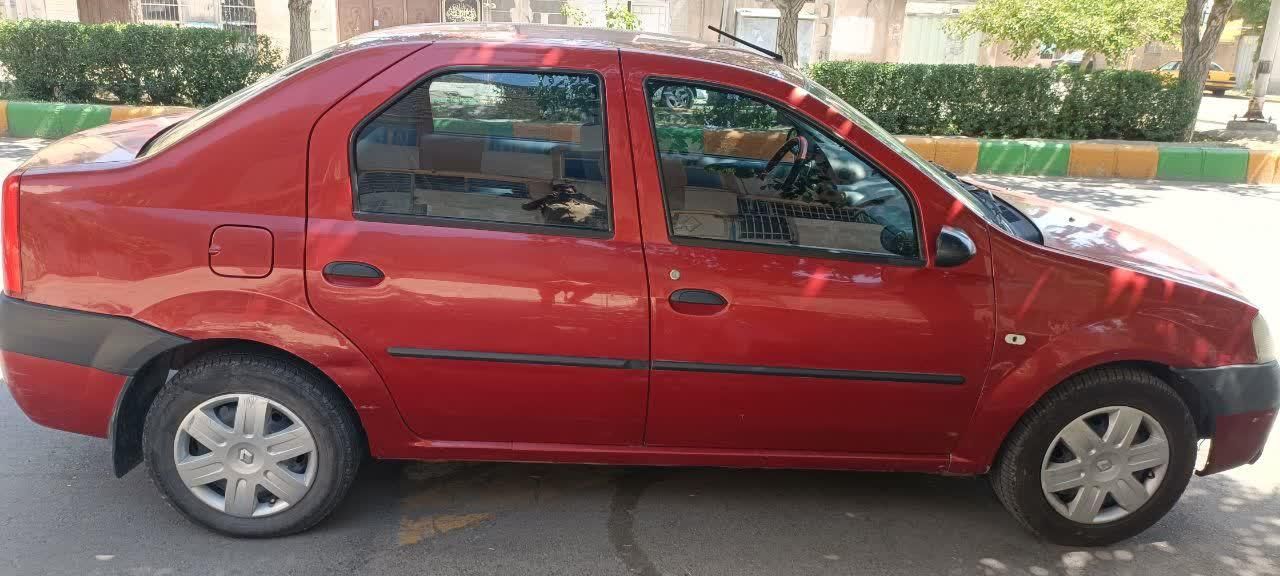 رنو تندر 90 E2 - 1391
