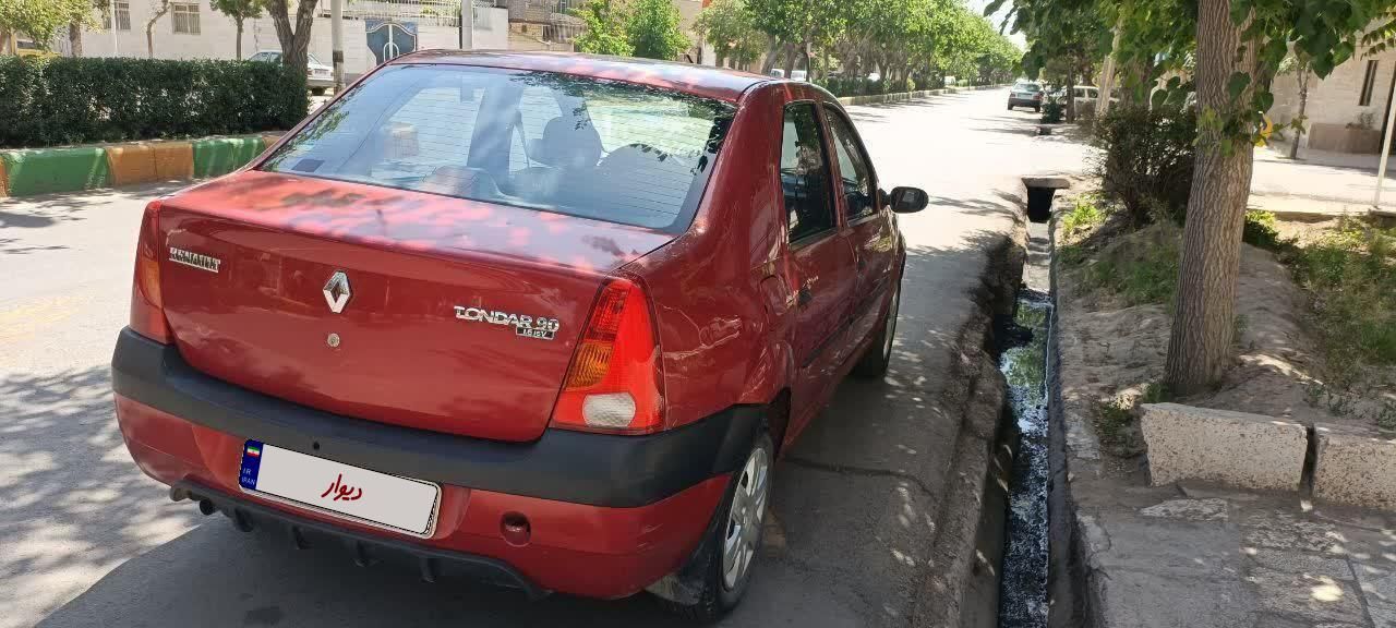 خودرو رنو، تندر 90 آگهی ann_18093909
