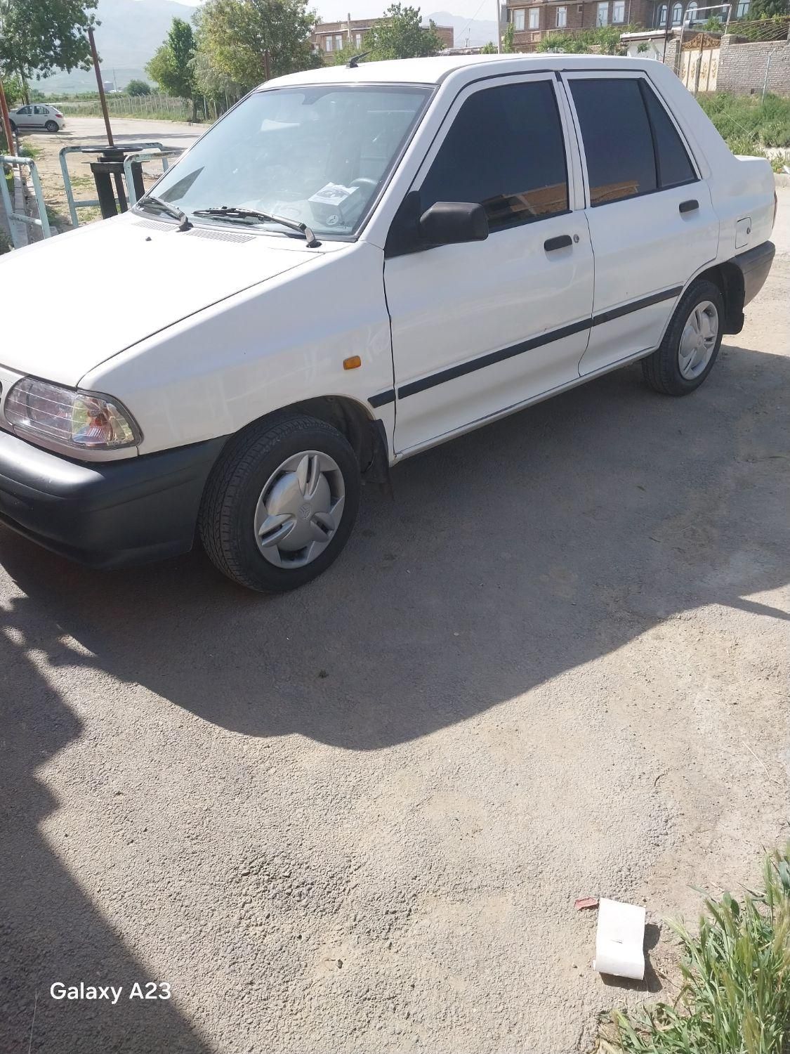 پراید 131 SE - 1393