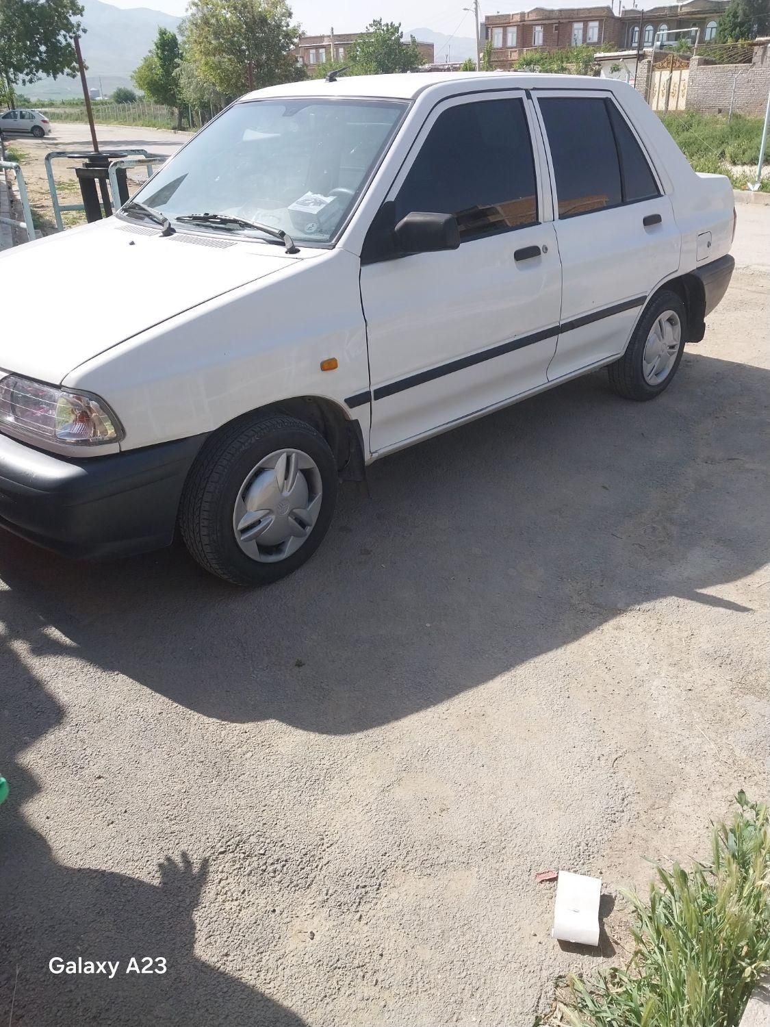 پراید 131 SE - 1393