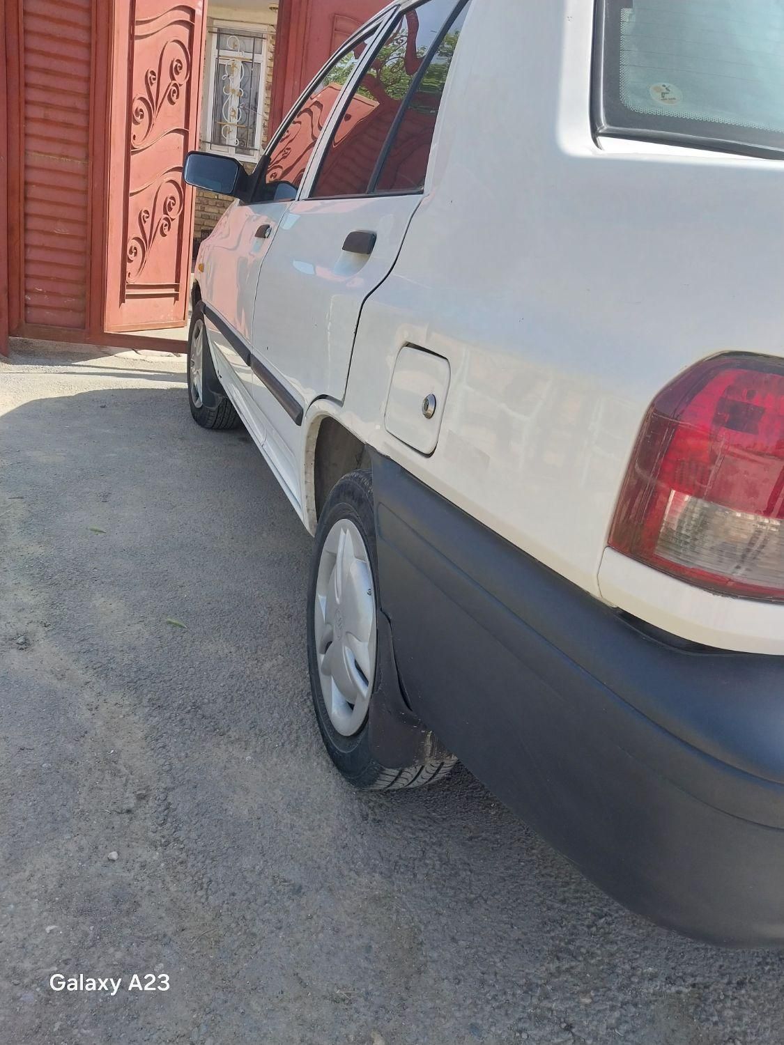 پراید 131 SE - 1393