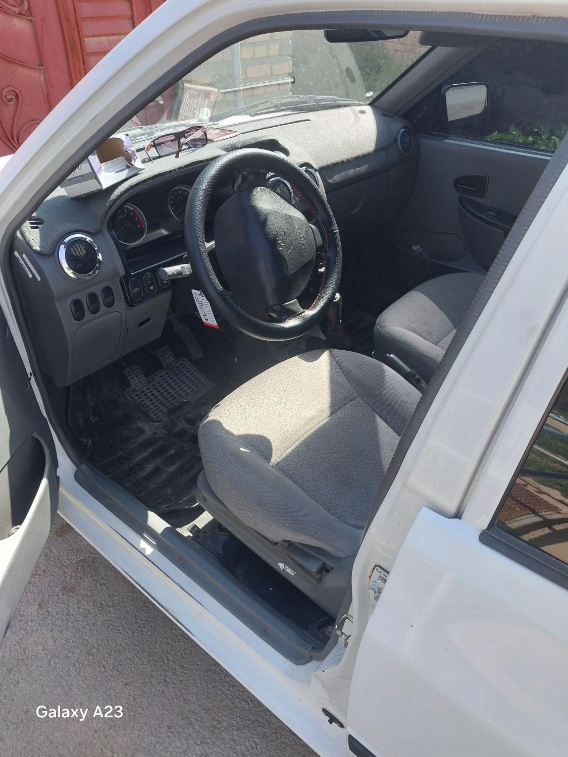 پراید 131 SE - 1393