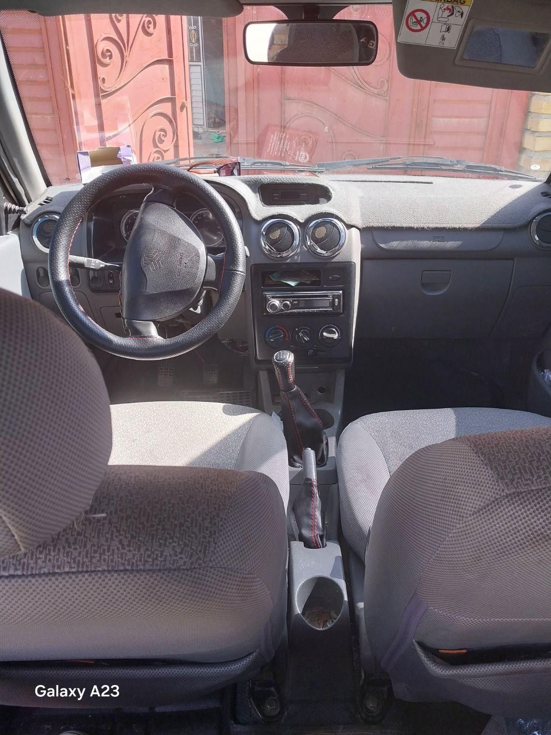 پراید 131 SE - 1393