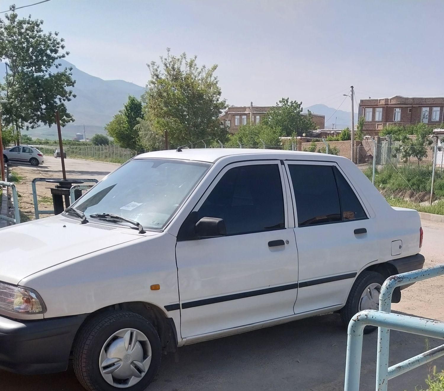 پراید 131 SE - 1393