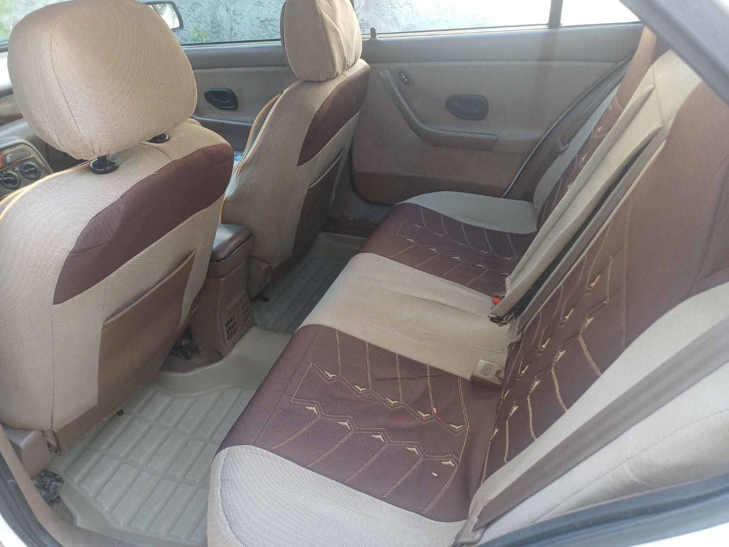 سمند LX EF7 دوگانه سوز - 1396