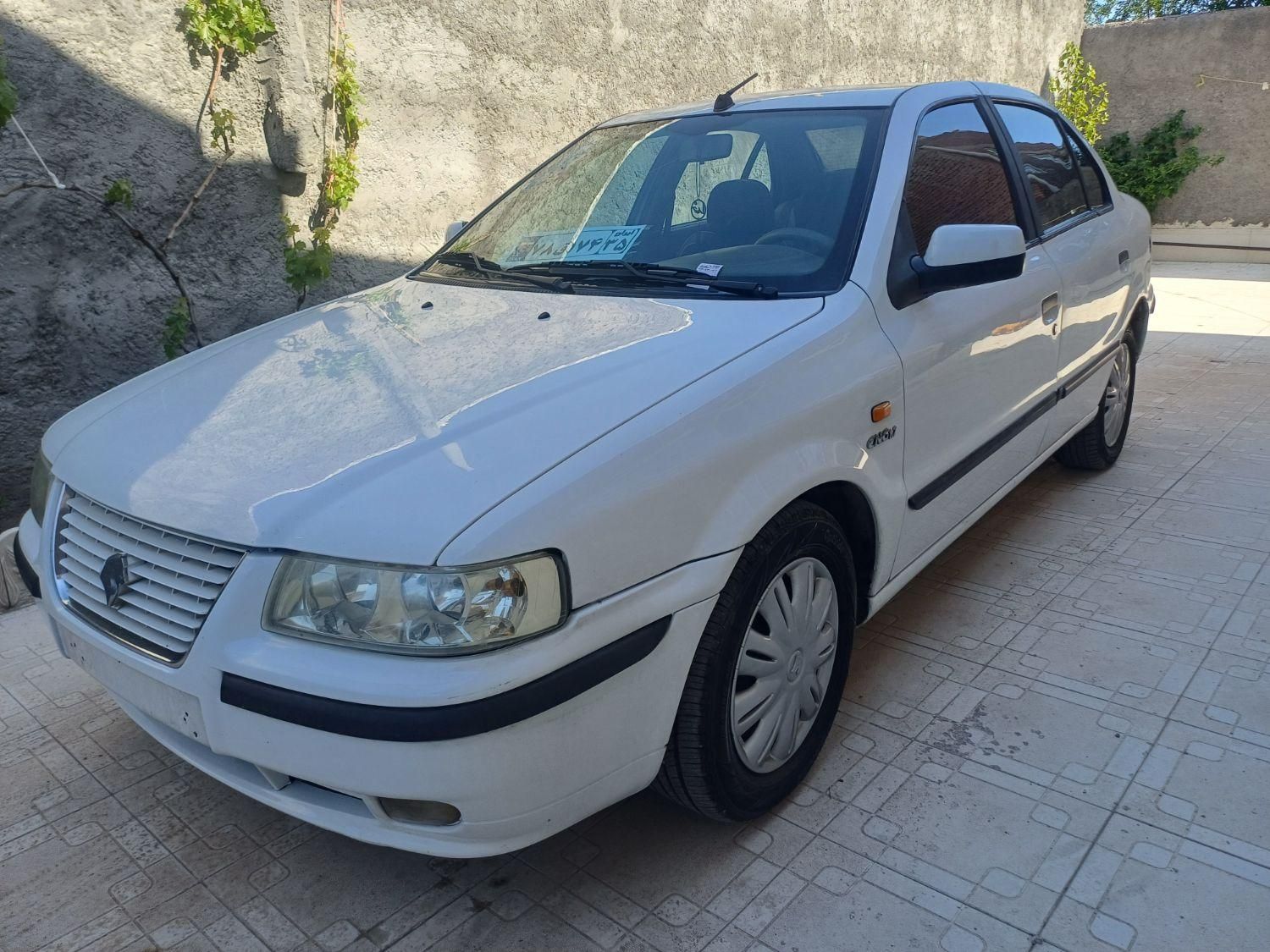 خودرو سمند، LX آگهی ann_18093916