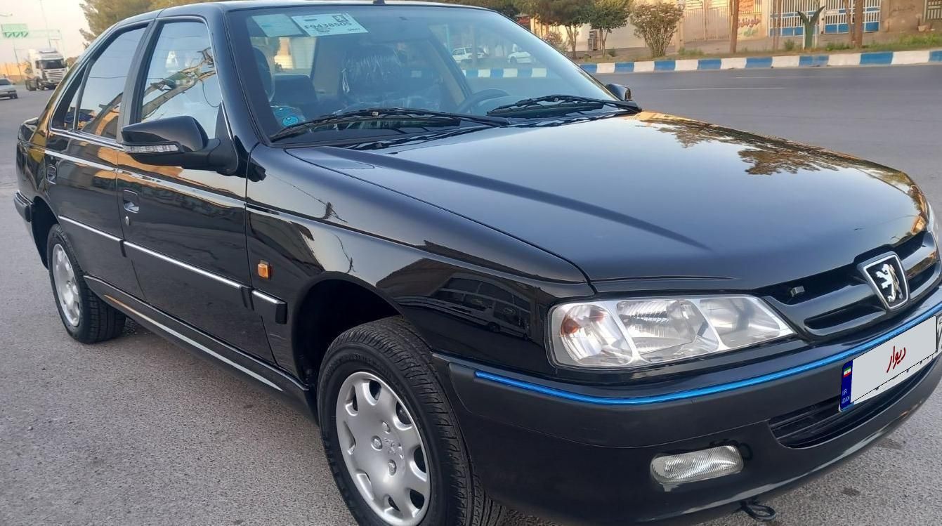 پژو پارس سال - 1400