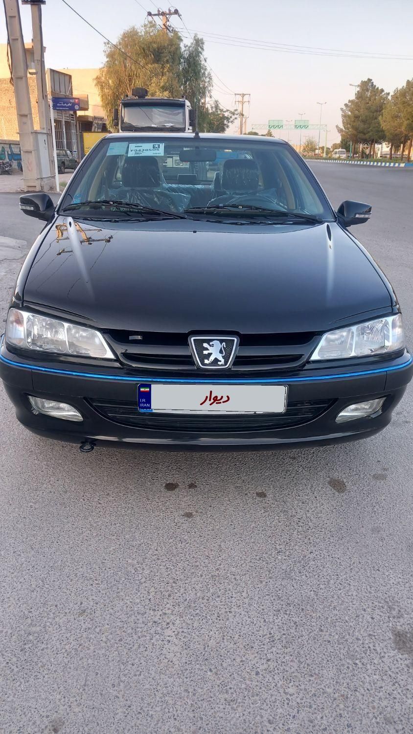پژو پارس سال - 1400