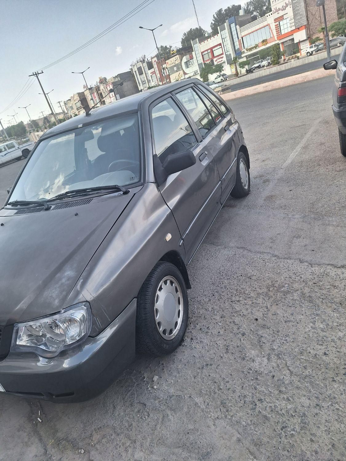 پراید 111 SX - 1390
