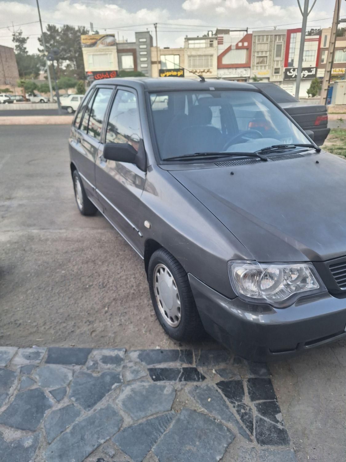 پراید 111 SX - 1390