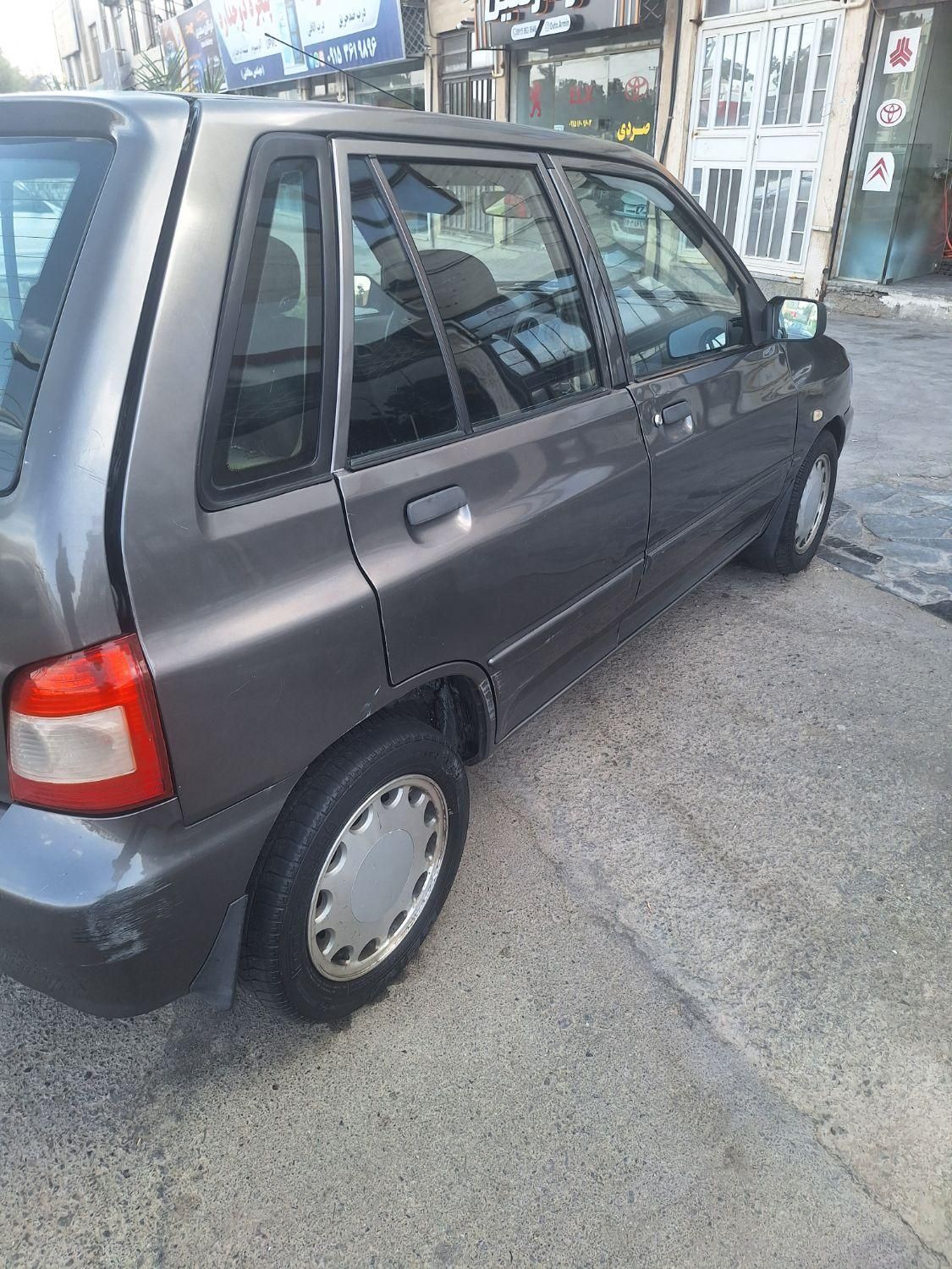 پراید 111 SX - 1390