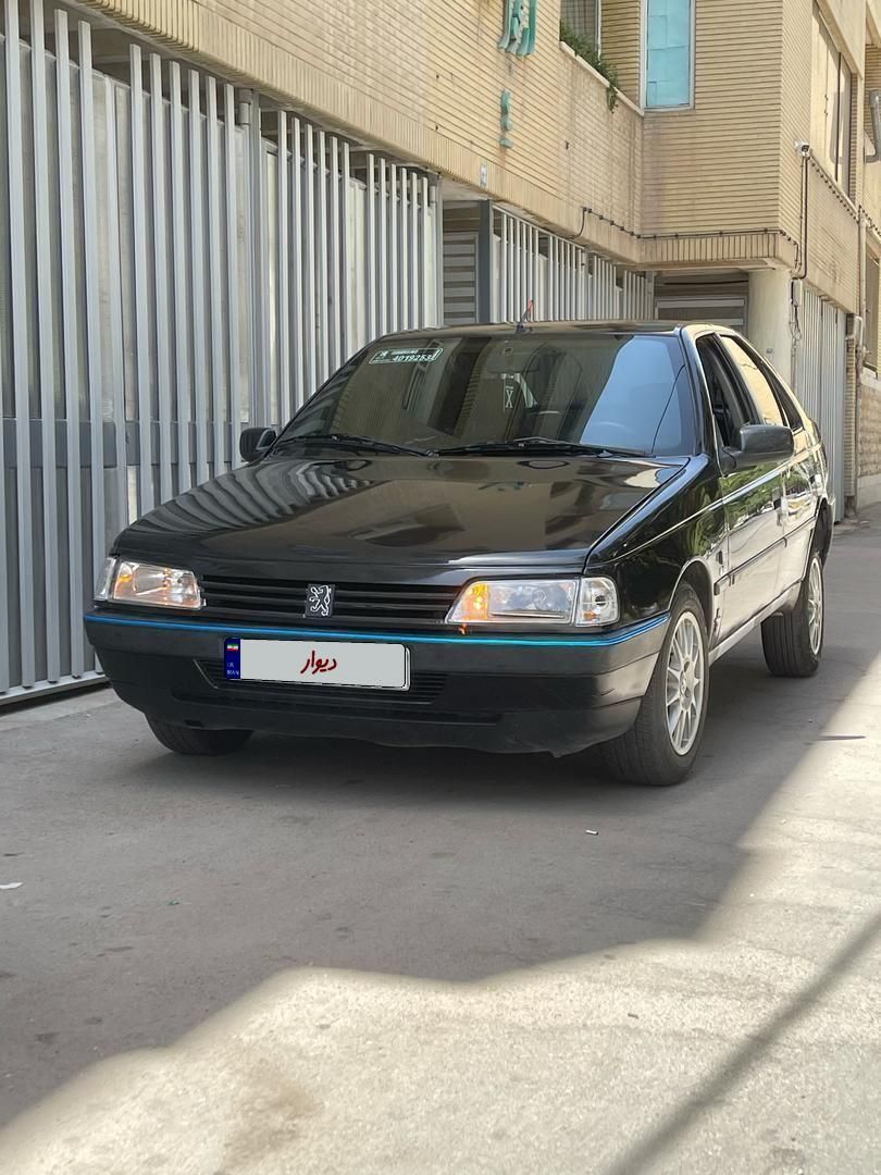 پژو 405 GLX - 1385