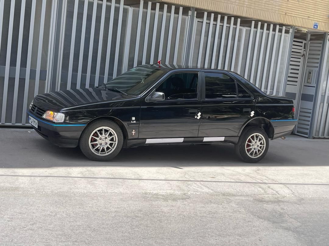 پژو 405 GLX - 1385
