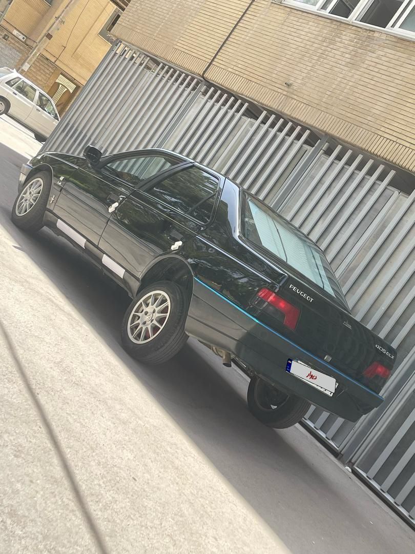 پژو 405 GLX - 1385