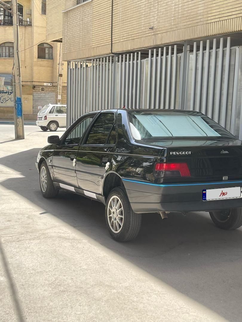 پژو 405 GLX - 1385