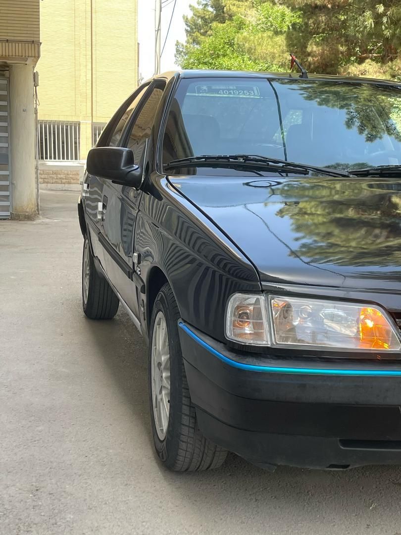 پژو 405 GLX - 1385