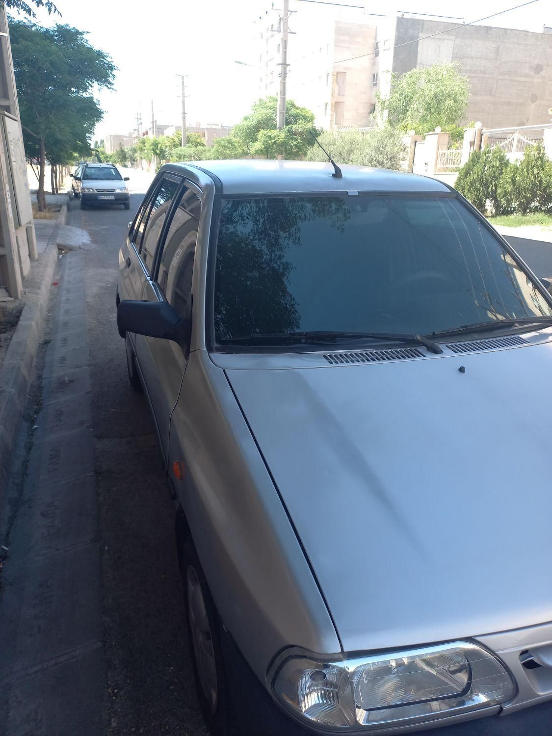 خودرو پراید، صبا آگهی ann_18093923