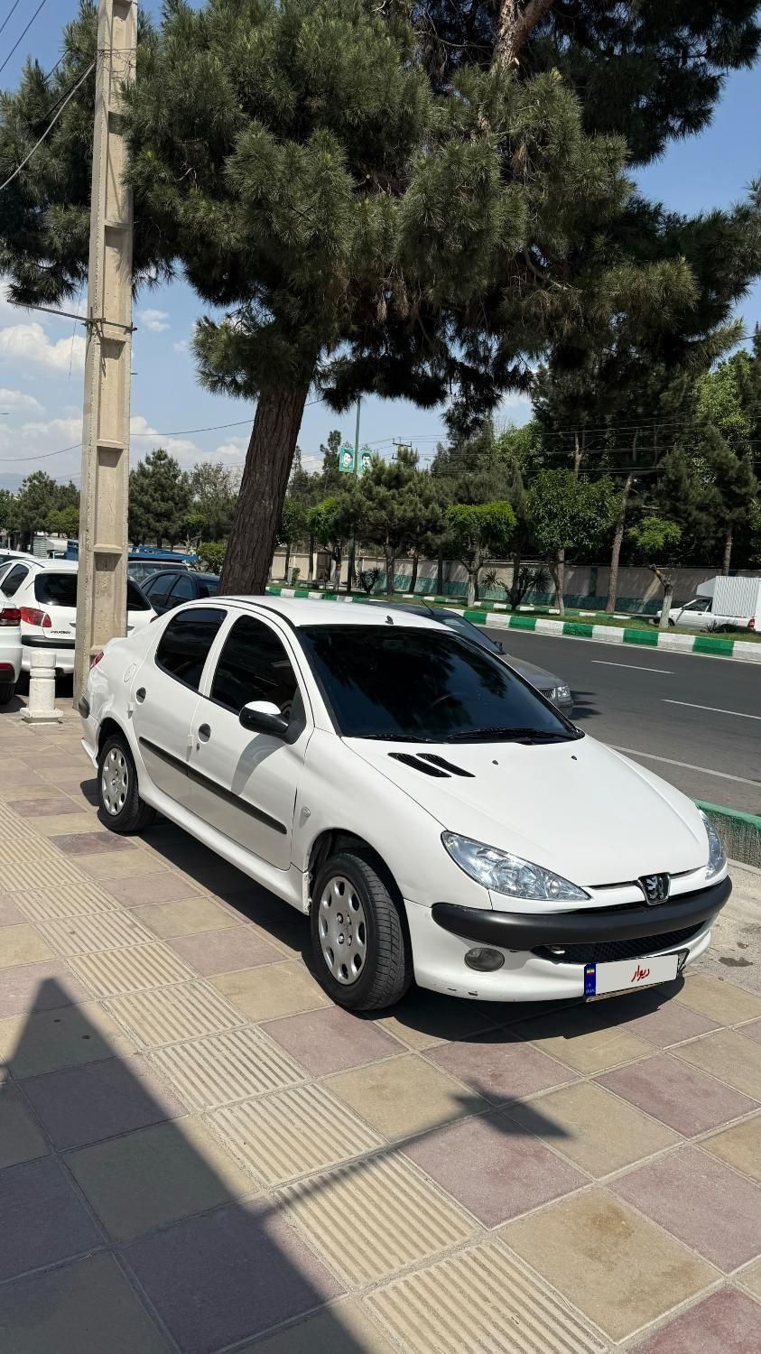 خودرو پژو، 206 SD آگهی ann_18093925