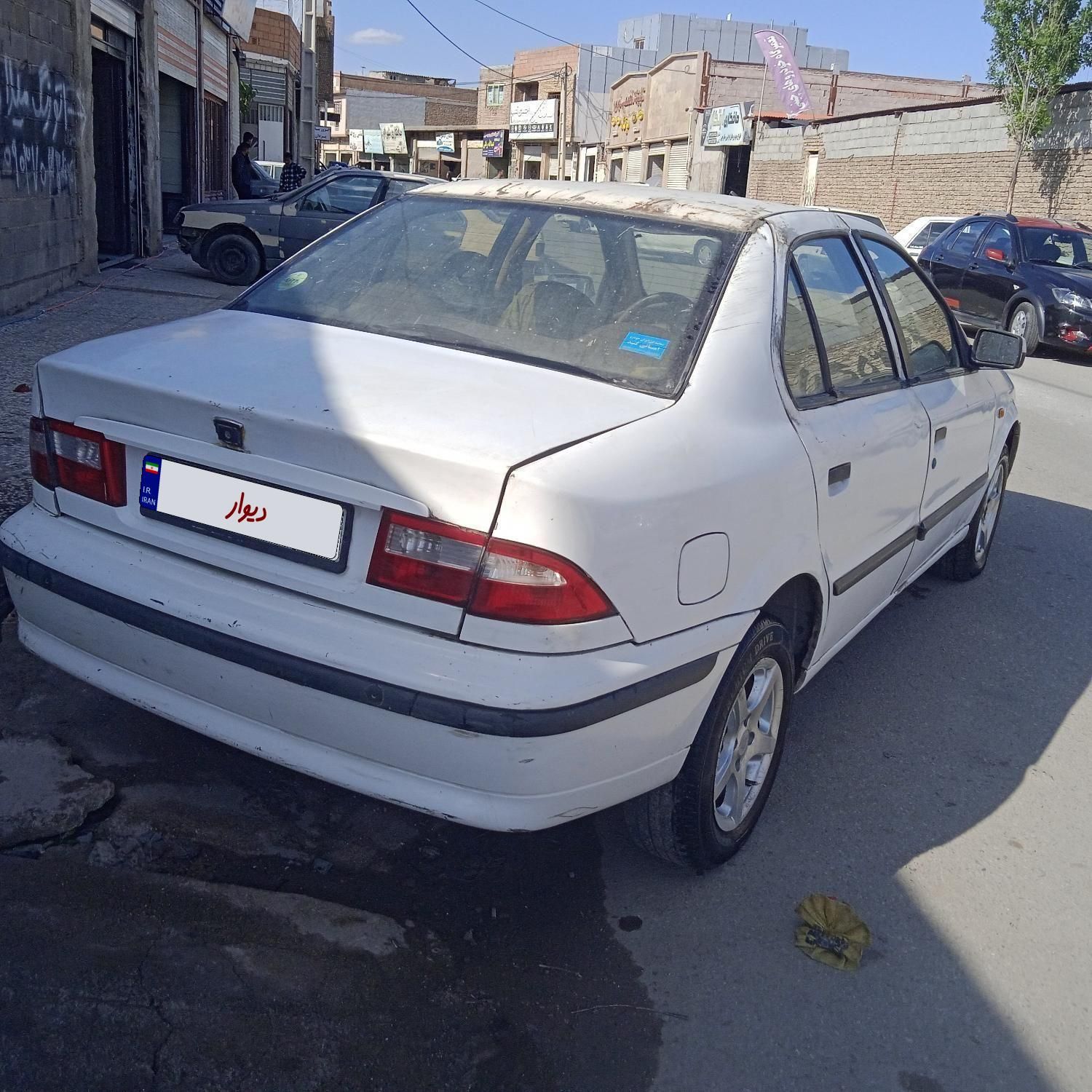 سمند LX XU7 - 1390