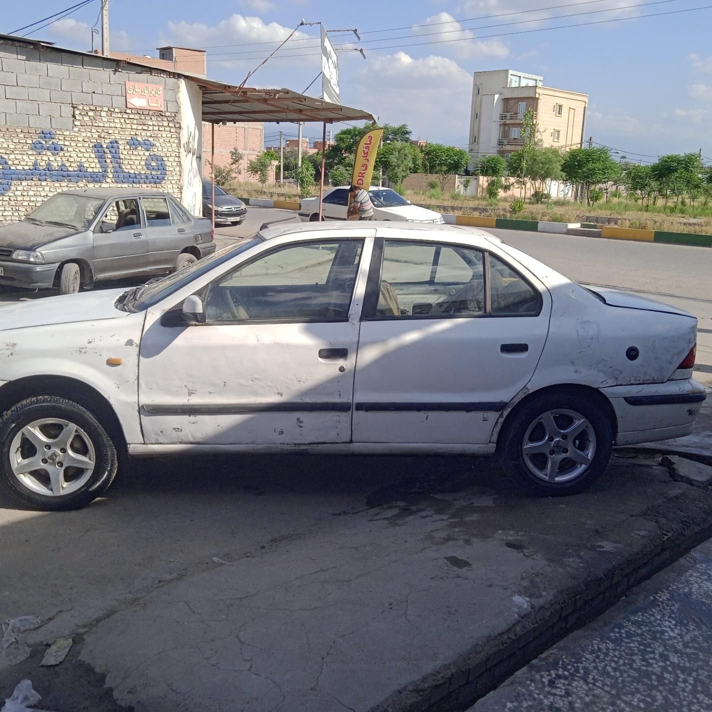 سمند LX XU7 - 1390