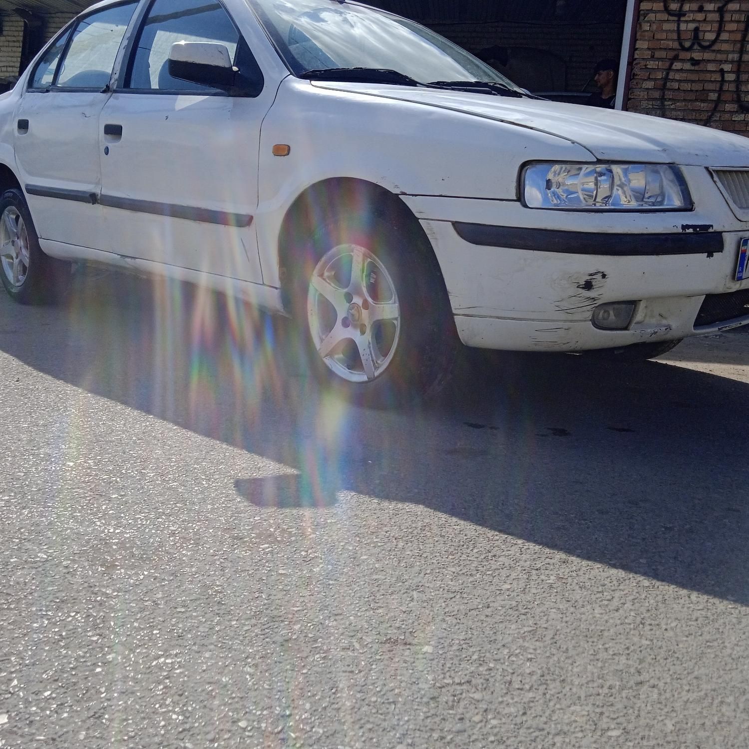 سمند LX XU7 - 1390