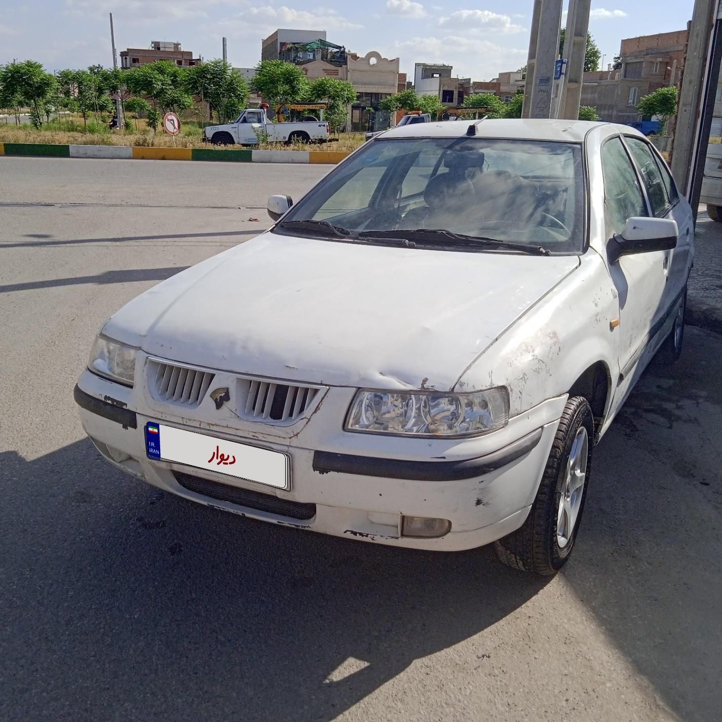 خودرو سمند، LX آگهی ann_18093934