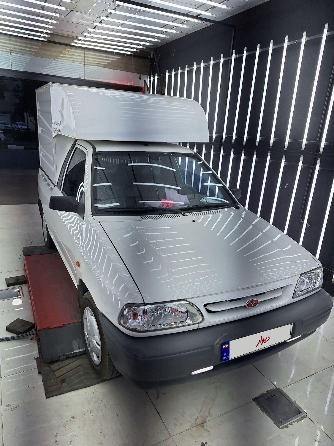 پراید 151 SE - 1402