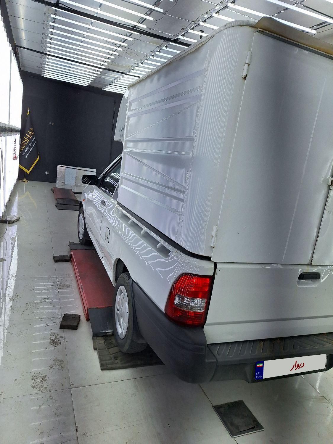 پراید 151 SE - 1402
