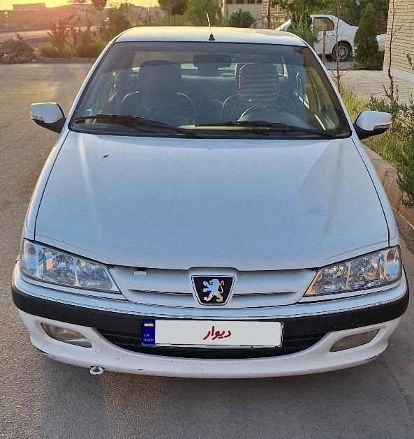 پژو پارس ELX-XU7P سفارشی - 1400