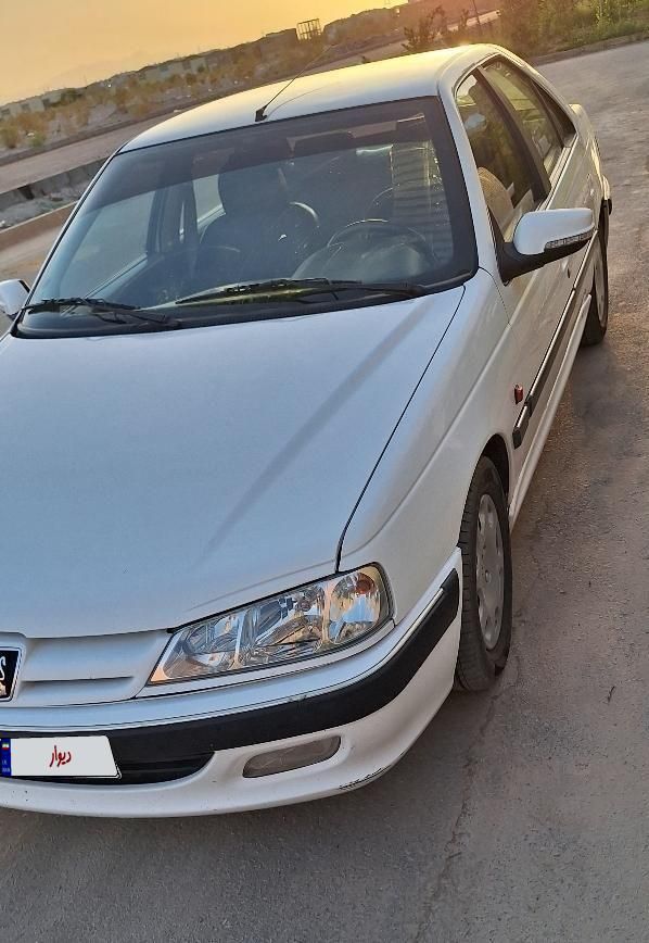 پژو پارس ELX-XU7P سفارشی - 1400