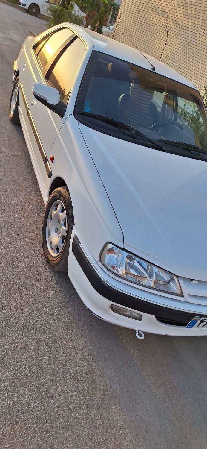 پژو پارس ELX-XU7P سفارشی - 1400
