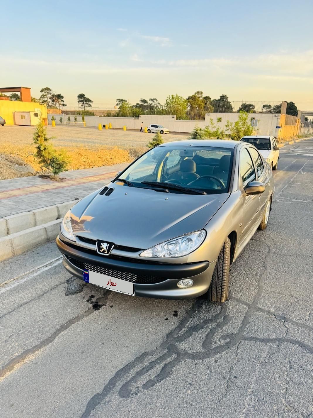پژو 206 SD v9 - 1387