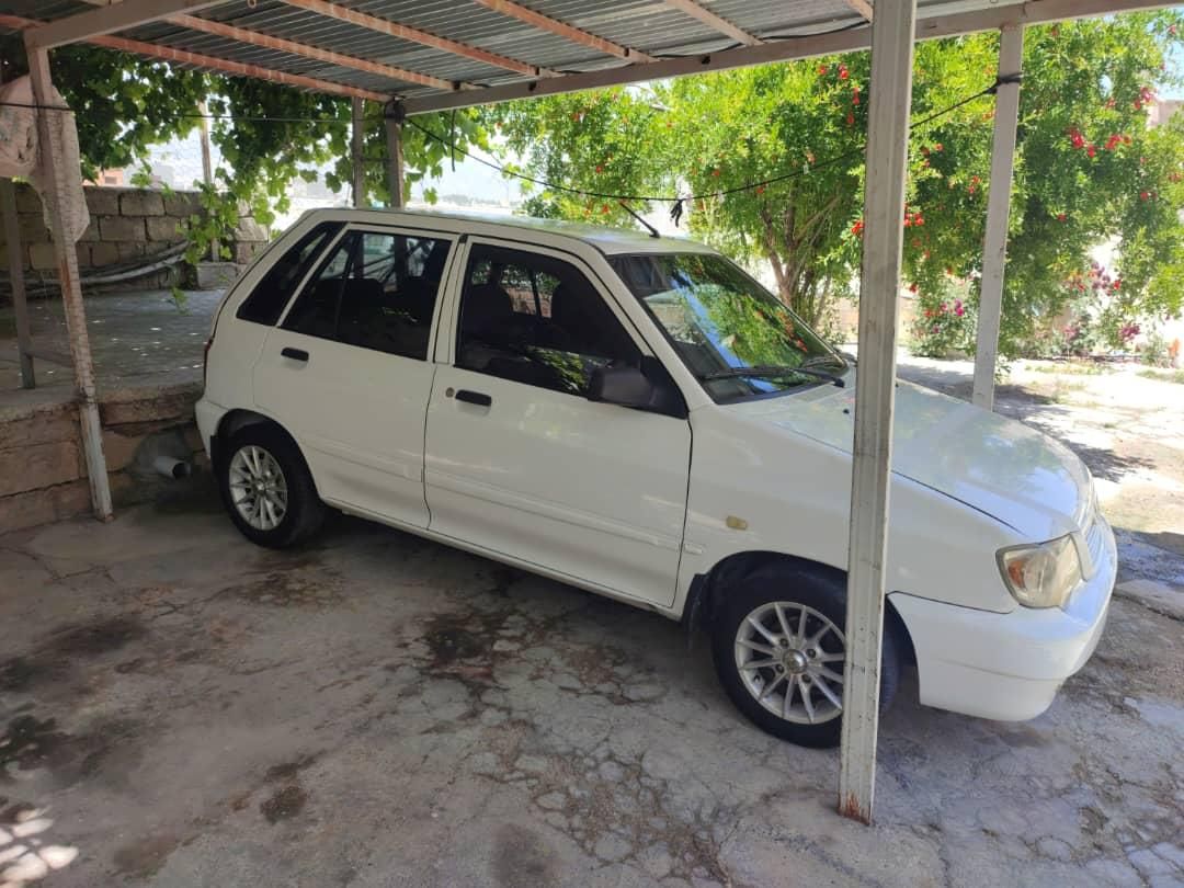 پراید 111 SE - 1396