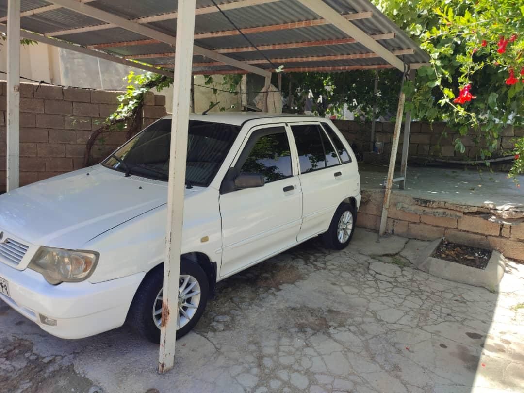 پراید 111 SE - 1396