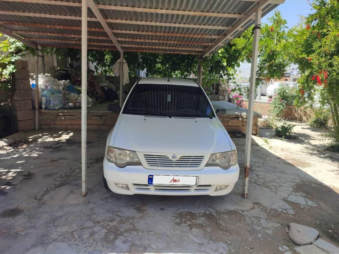 پراید 111 SE - 1396
