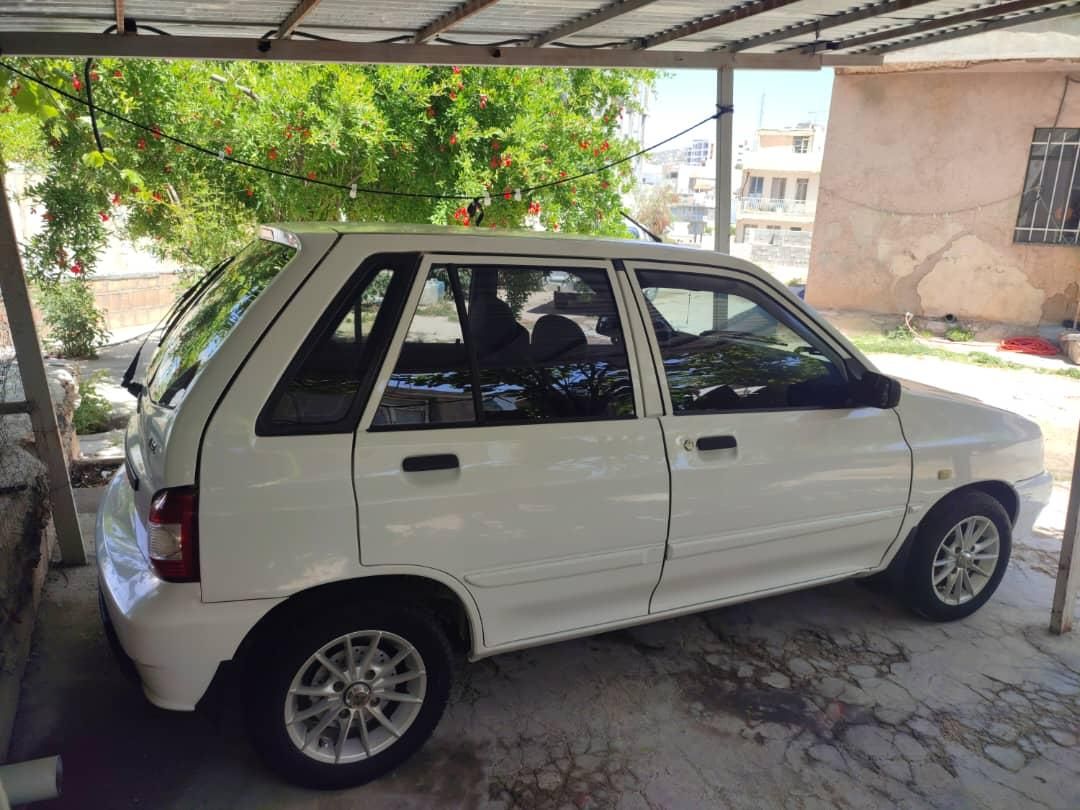 پراید 111 SE - 1396