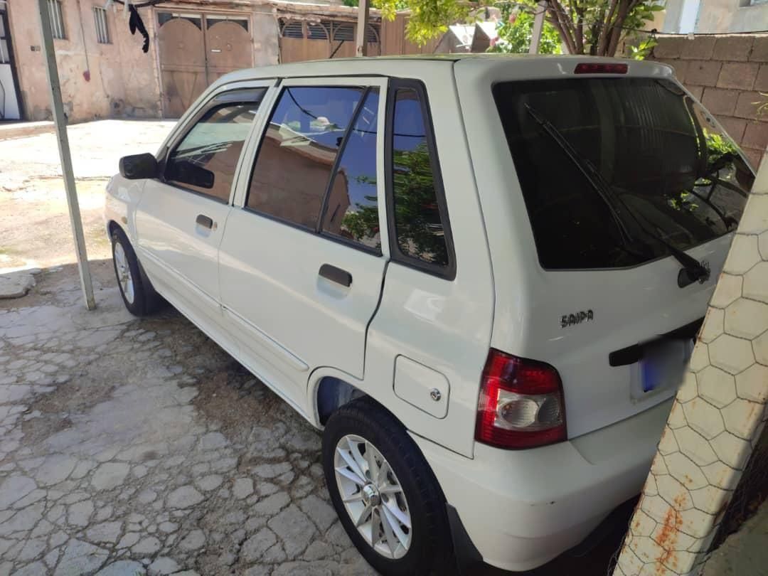 پراید 111 SE - 1396