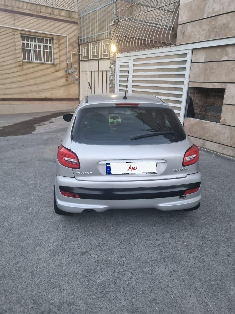 خودرو پژو، 206 آگهی ann_18093947