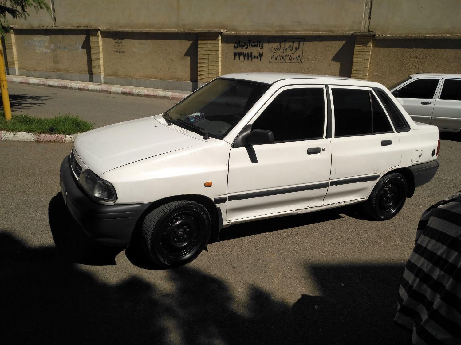 پراید 132 SE - 1392