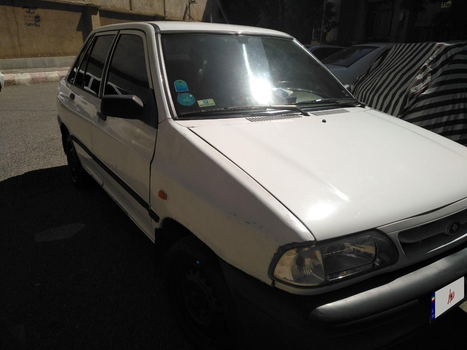 پراید 132 SE - 1392