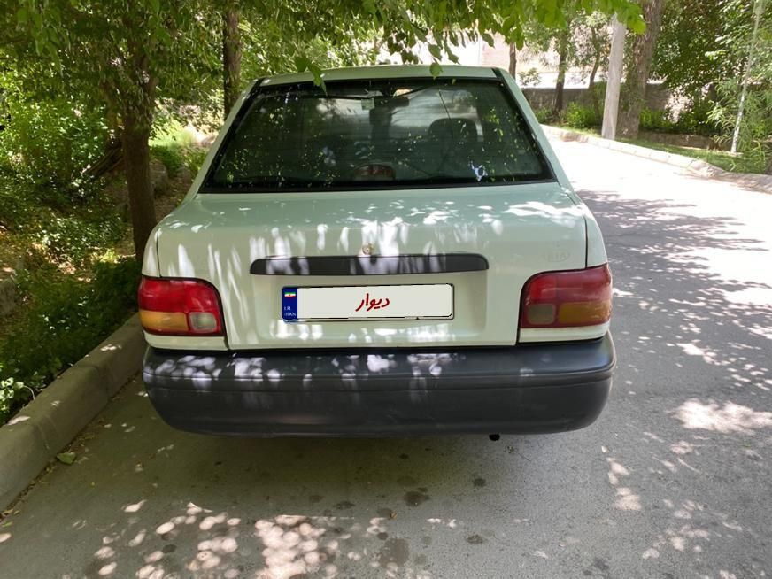 خودرو پراید، صبا آگهی ann_18093952