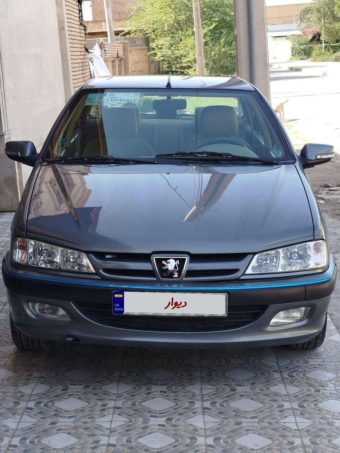 پژو پارس سال - 1399