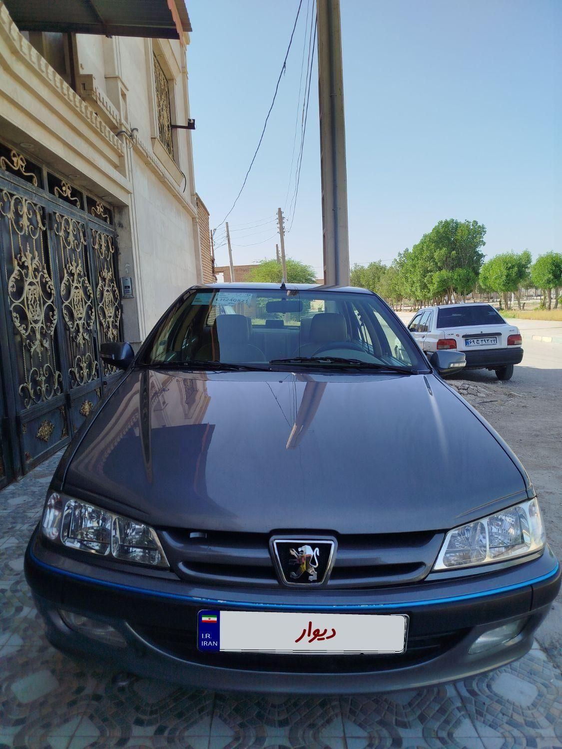 پژو پارس سال - 1399