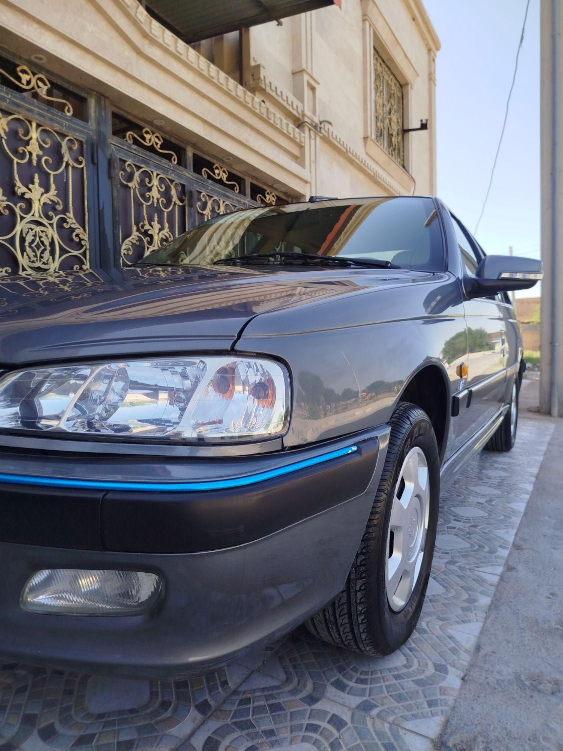 پژو پارس سال - 1399