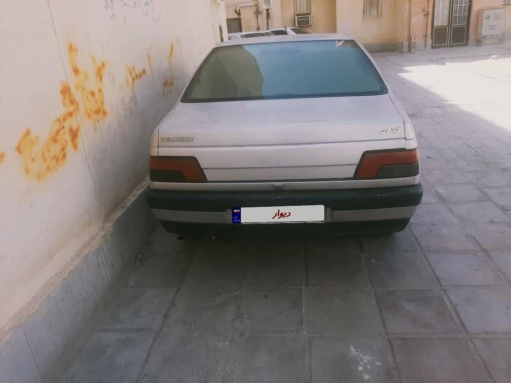 پژو 405 GLX - 1389